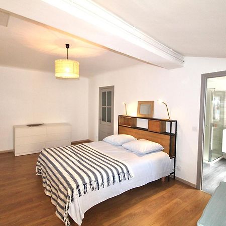 Grand Appartement Avec Vue Sur Quai Сет Экстерьер фото